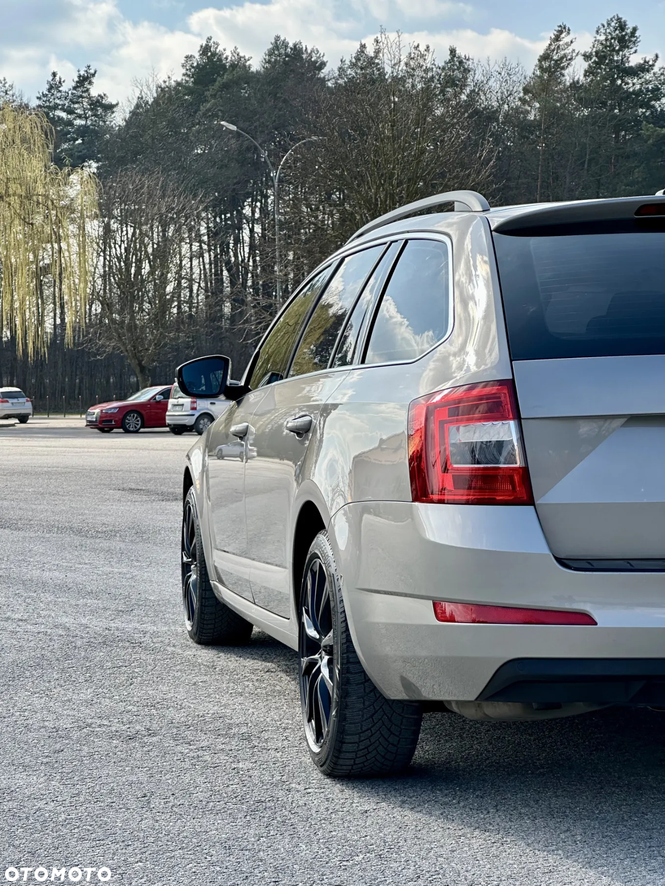 Skoda Octavia 1.8 TSI 4x4 Ambition DSG - 14