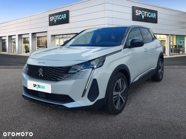 Peugeot 3008 1.2 PureTech Allure Pack S&S EAT8