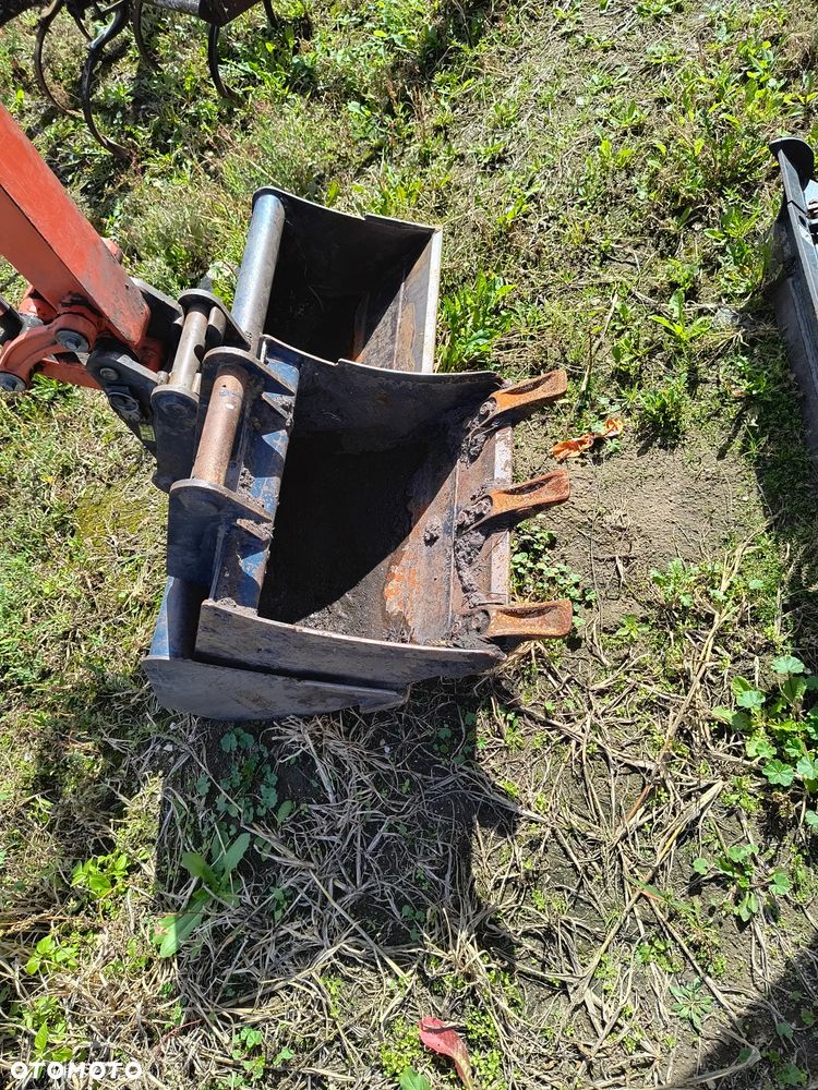 Kubota KX 018-4 - 6