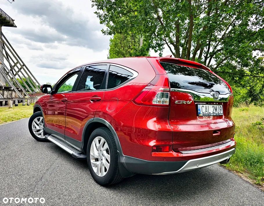 Honda CR-V 1.6i-DTEC Elegance Plus (Honda Connect+) / (2WD) - 2