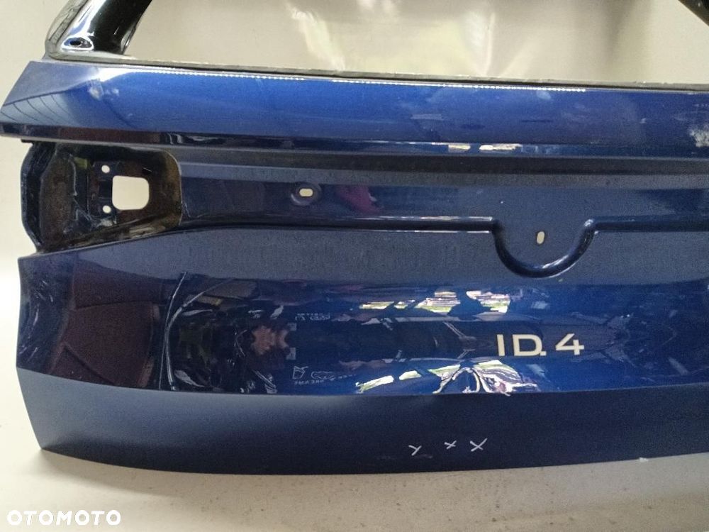 TYLNA KLAPA BAGAŻNIKA VW ID4 tylna klapa bagażnika id4 - 2