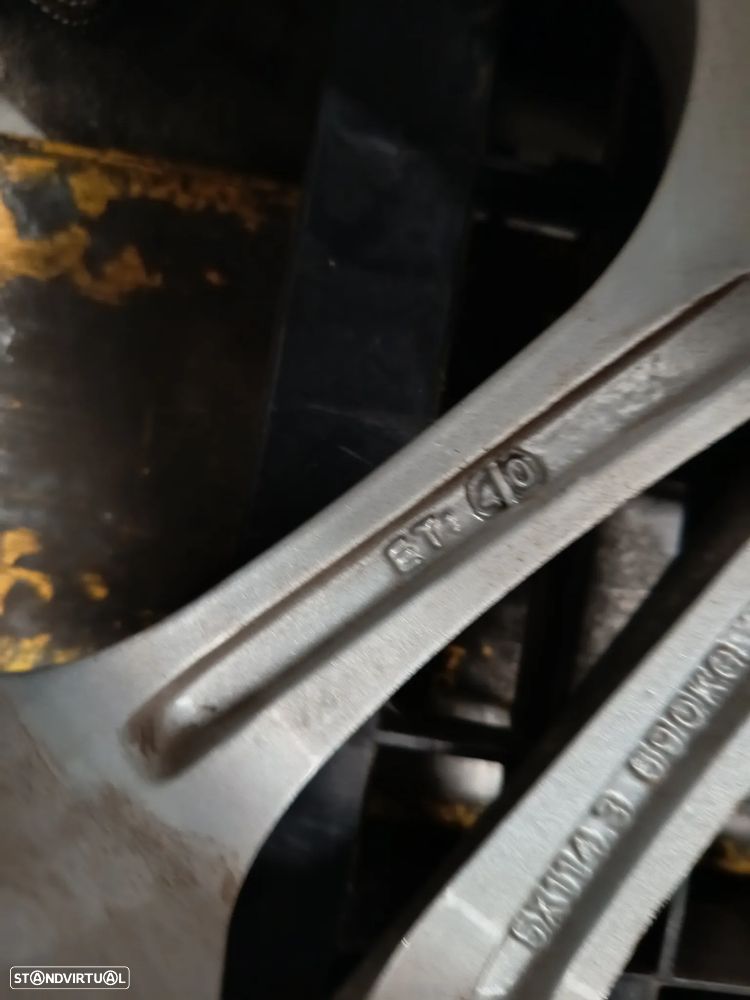 Jantes Aluminio 172 raçao - 3