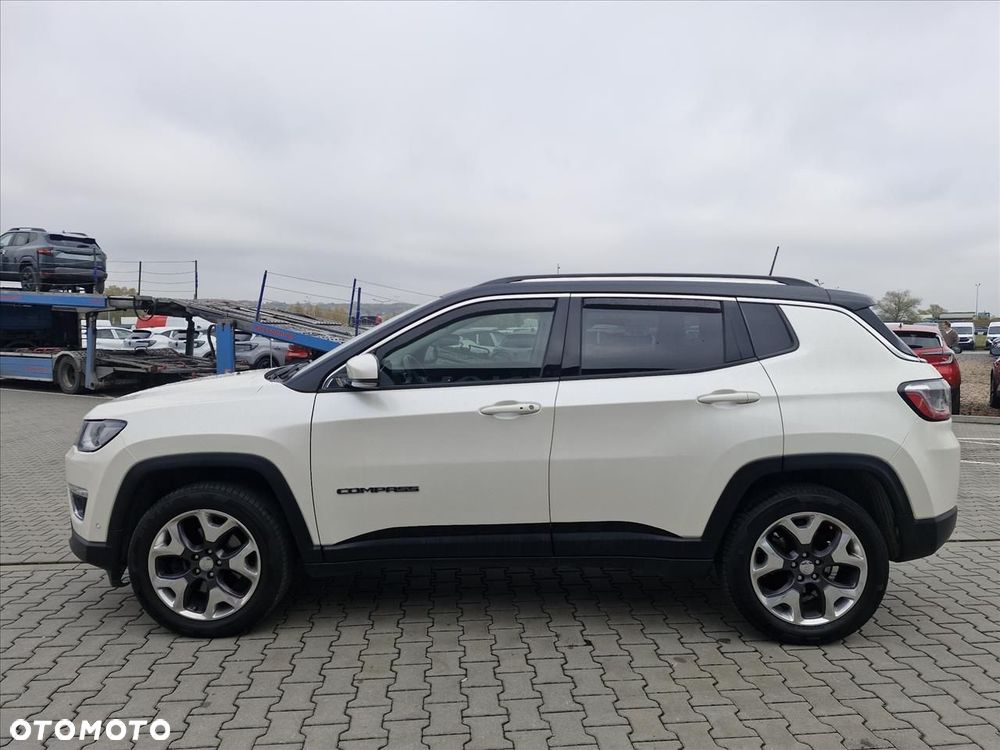 Jeep Compass 1.4 TMair Limited 4WD S&S - 6