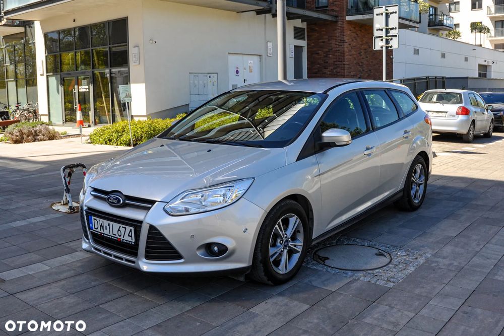 Ford Focus SW 1.0 EcoBoost S&S - 1
