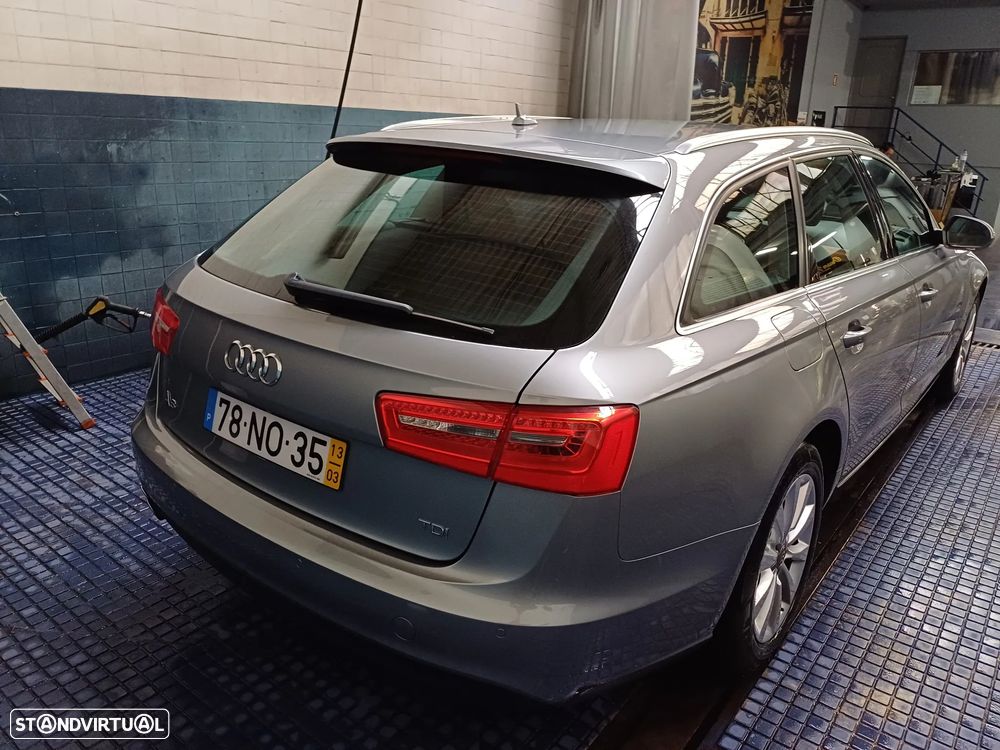 Audi A6 Avant 2.0 TDi Business Line Advance Multitronic - 3