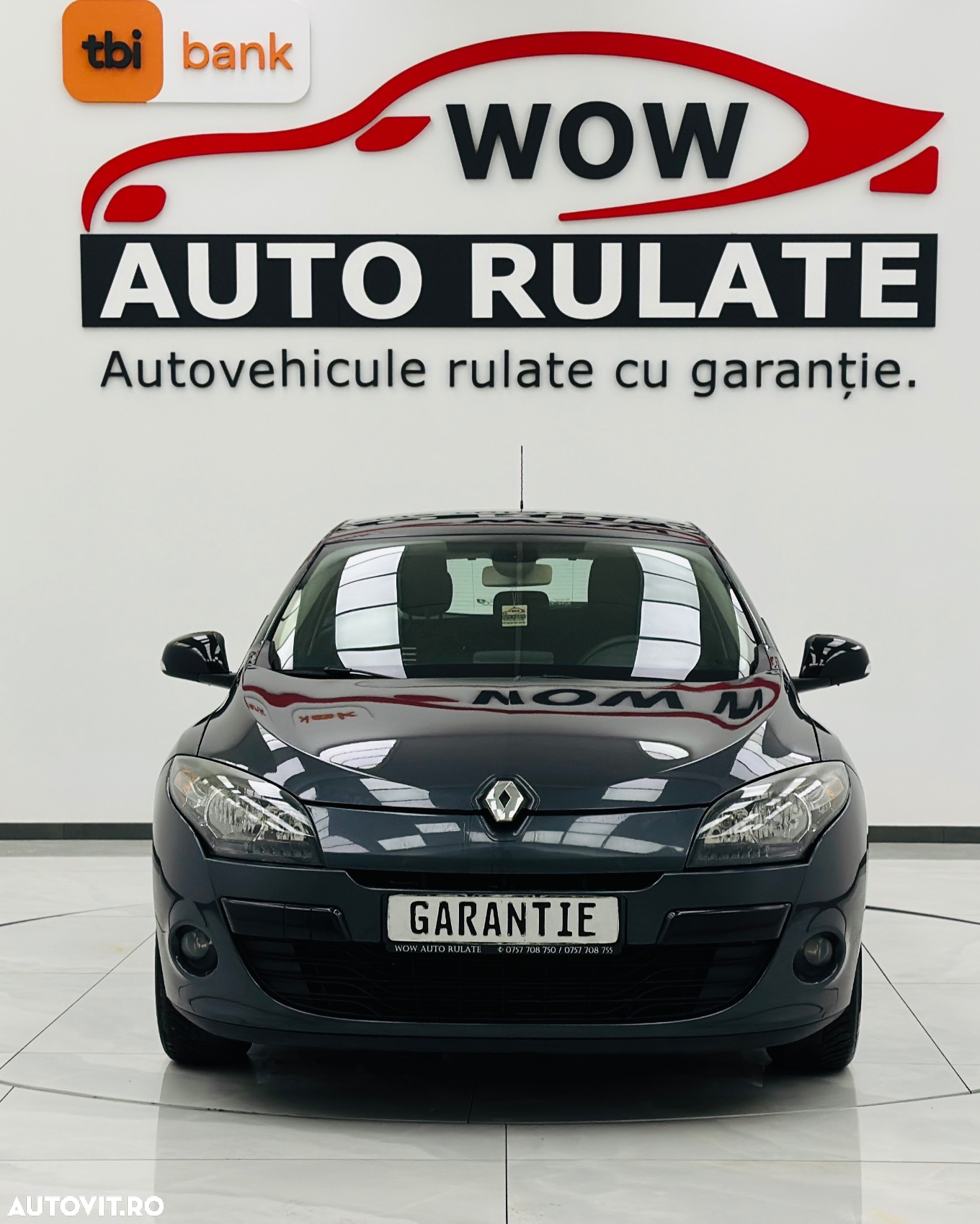 Renault Megane 1.5 dCi Dynamique - 37