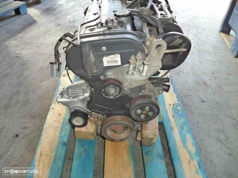 MOTOR COMPLETO FORD FOCUS 1998 -FYDA - 2