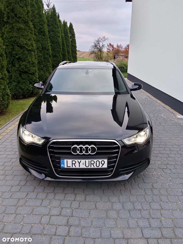 Audi A6 Avant - 21