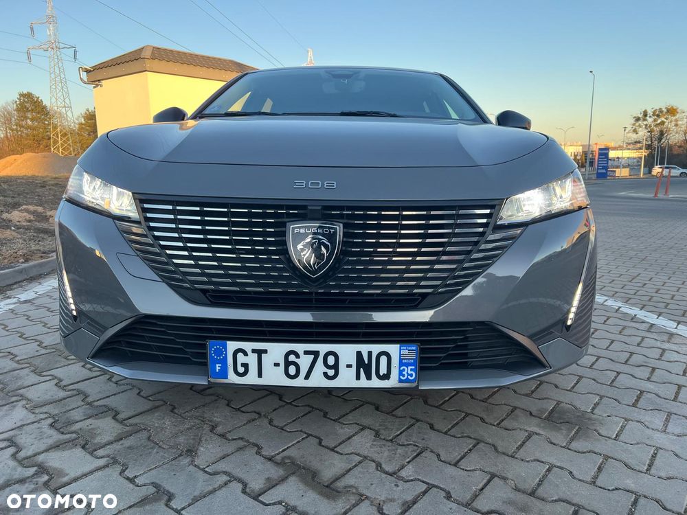 Peugeot 308 1.2 PureTech Allure S&S EAT8 - 3