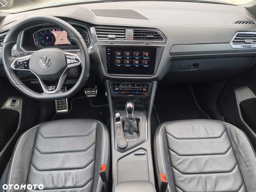 Volkswagen Tiguan Allspace 2.0 TDI 4Mot R-Line DSG - 5