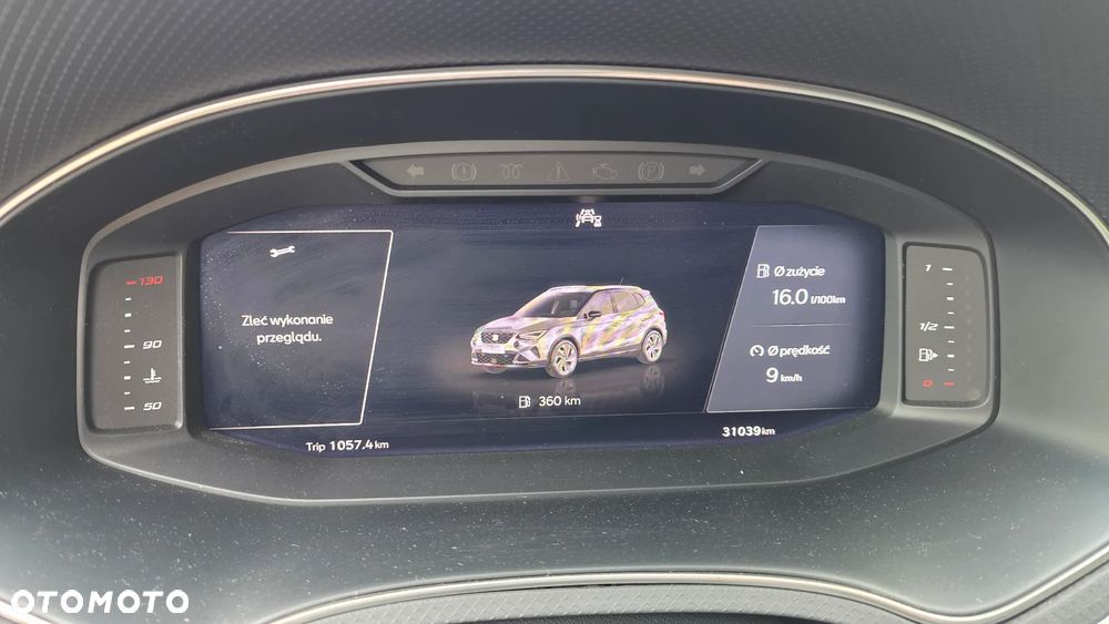 Seat Arona 1.5 TSI EVO FR S&S DSG - 12