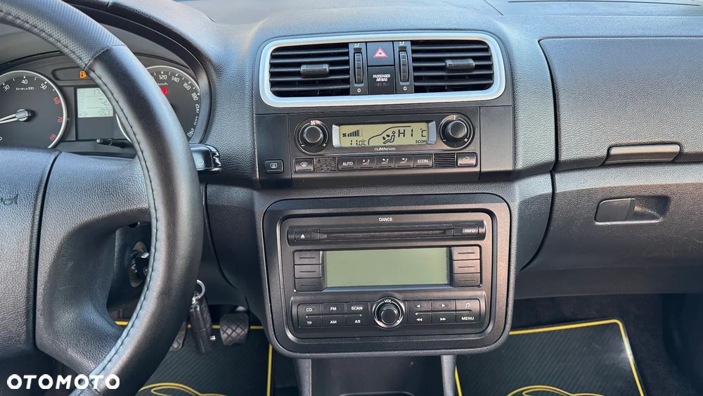 Skoda Fabia 1.2 HTP STYLE EDITION - 39