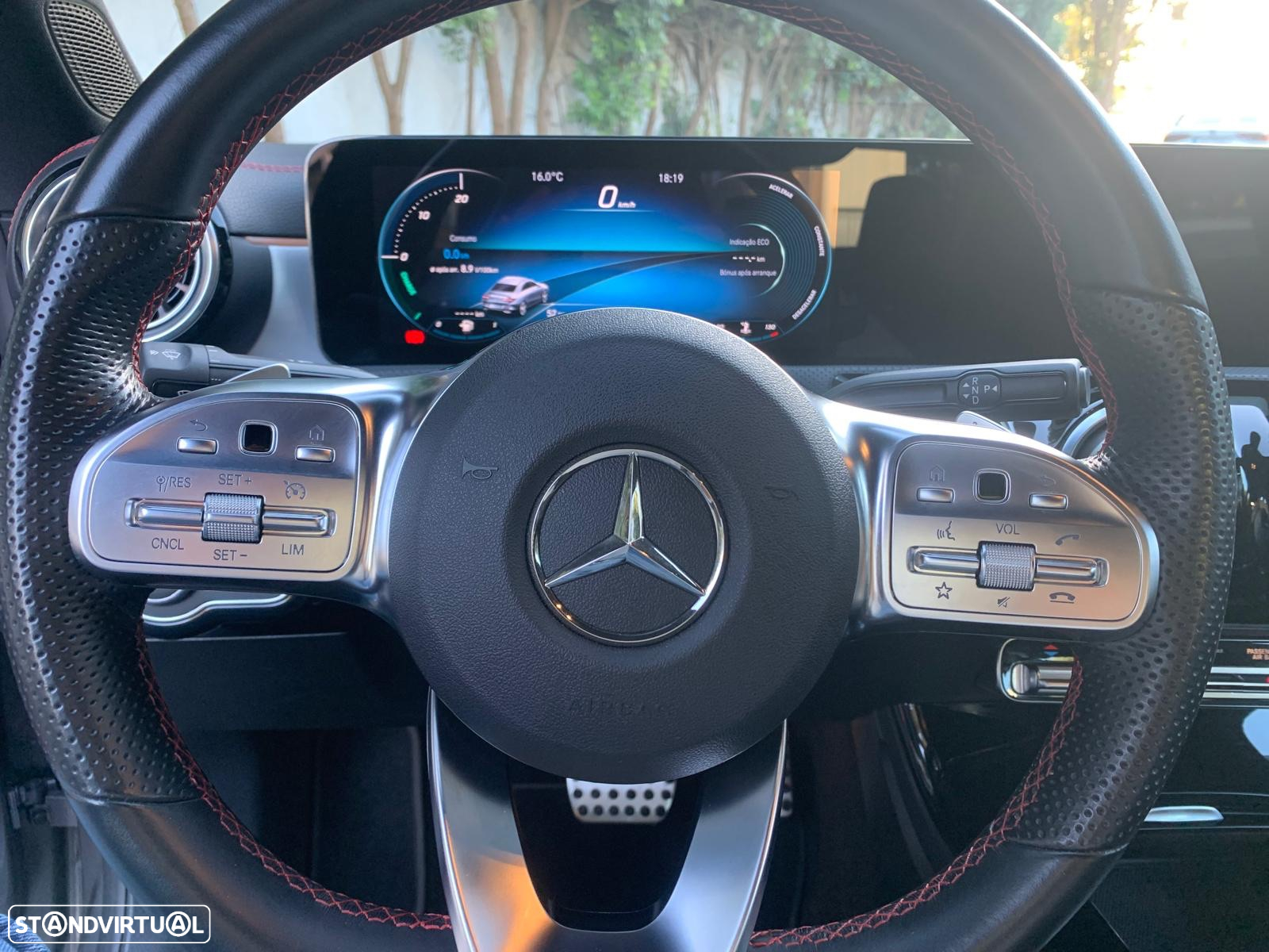 Mercedes-Benz CLA 200 AMG Line Aut. - 15
