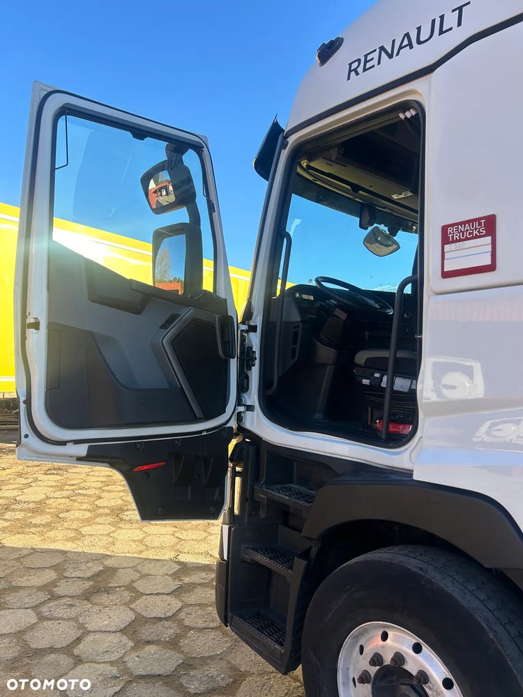 Renault T520 RETARDER / ALUFELGI ALCOA / KSENONY / FULL SPOJLERY / SILNIK 520 KM / PRODUKCJA 2015 ROK !! - 22