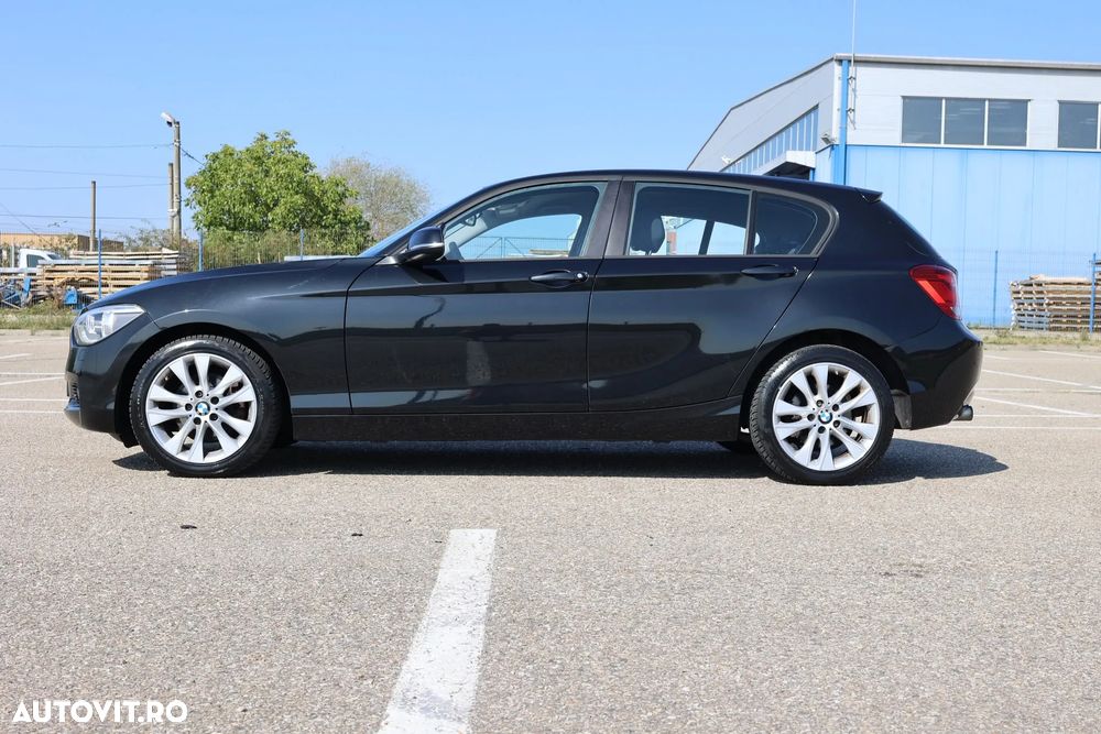 BMW Seria 1 118i Aut. - 31