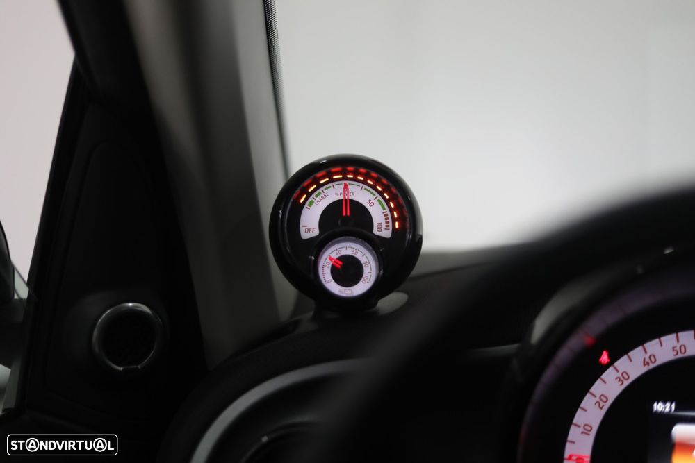 Smart ForTwo Coupé Electric Drive Prime - 9
