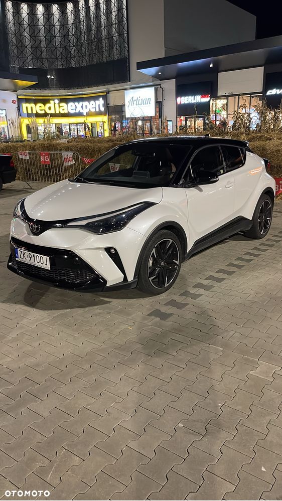 Toyota C-HR - 1