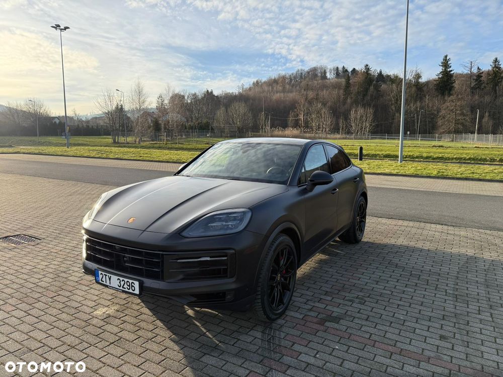 Porsche Cayenne S Tiptronic S - 2
