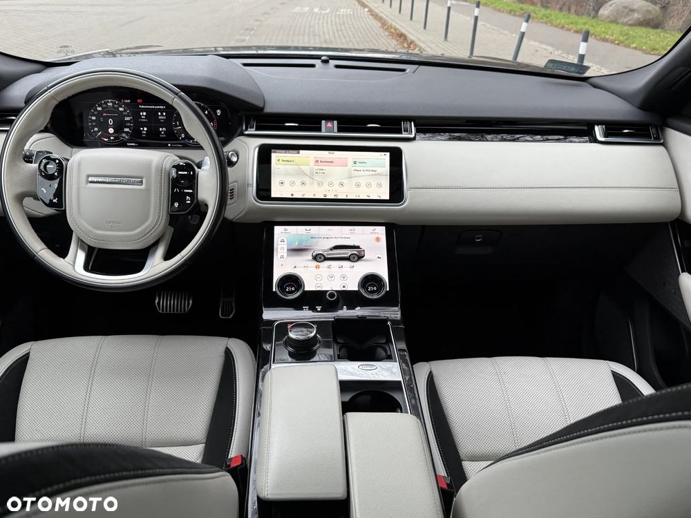 Land Rover Range Rover Velar 3.0 SD6 R-Dynamic HSE - 22