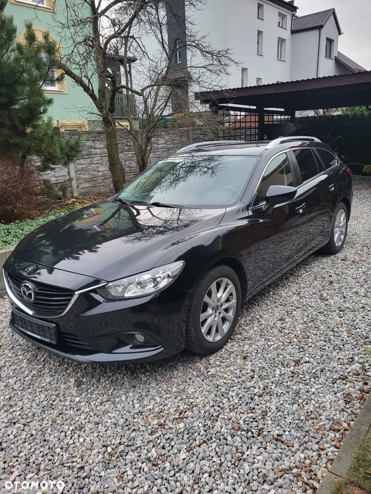 Mazda 6 2.2 SKYACTIV-D Center-Line - 2