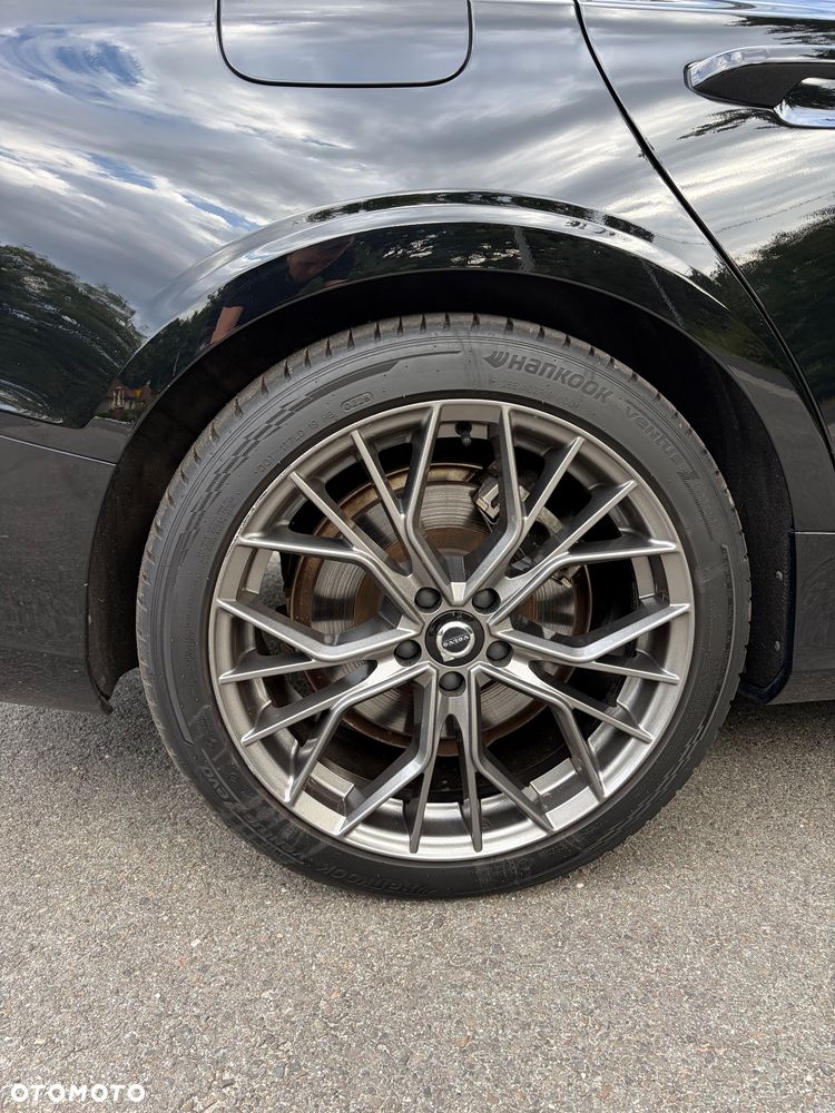 Volvo V60 T6 AWD Plug-In Hybrid Inscription Expression - 12