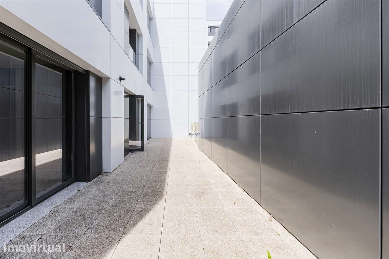 T3 NOVO, BOAVISTA, PORTO, CENTRO - Grande imagem: 5/60