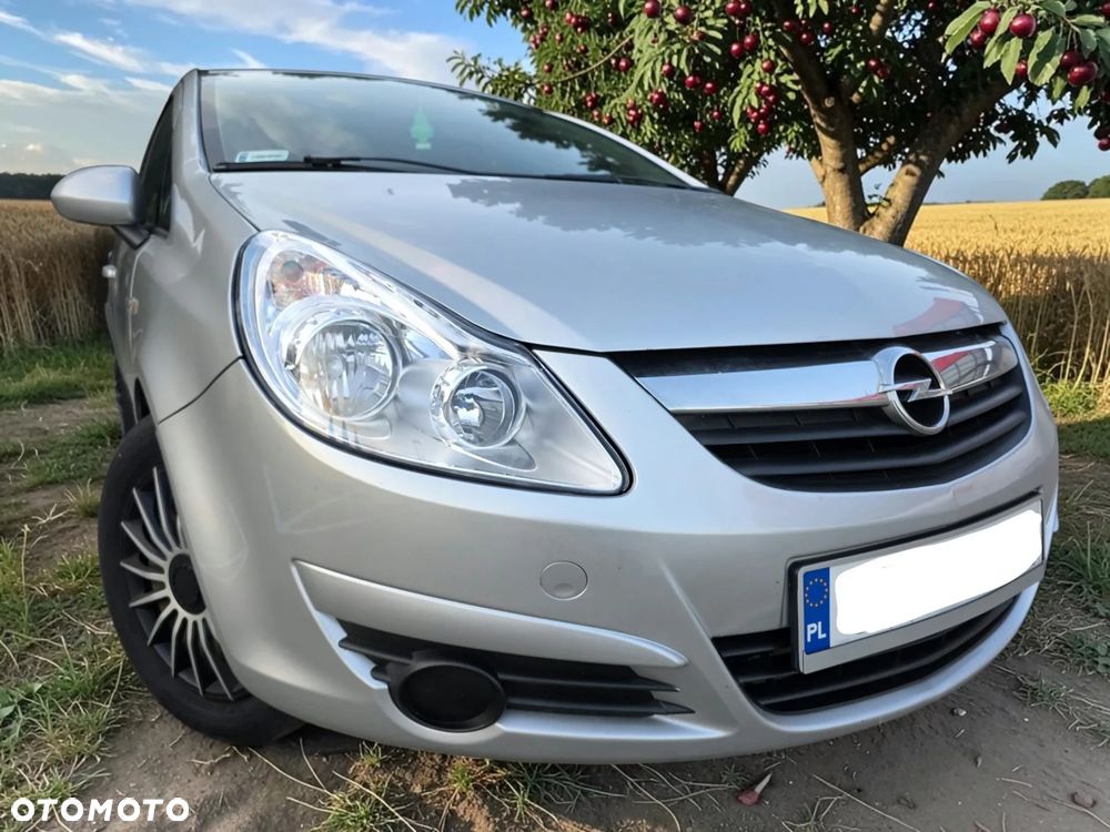 Opel Corsa 1.2 16V EcoFLEX Easytronic 150 Jahre - 1
