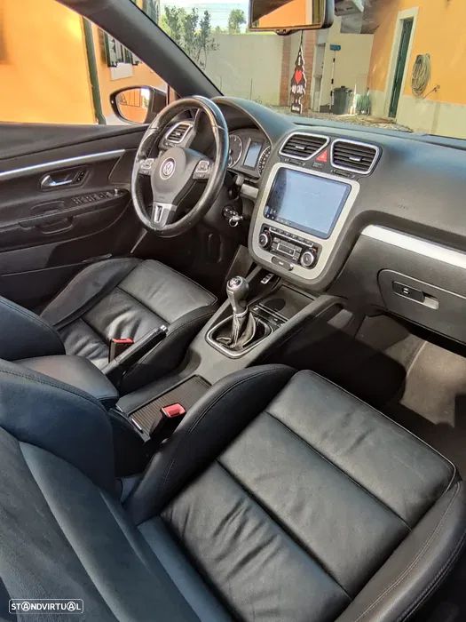 VW EOS 2.0 TDI DPF BlueMotion - 6