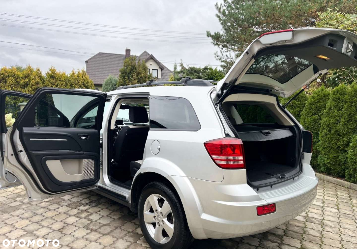Dodge Journey - 34