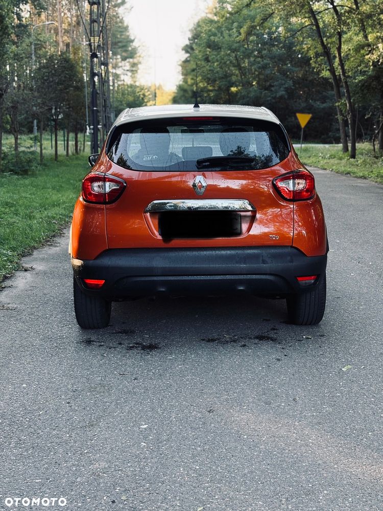 Renault Captur (ENERGY) TCe 90 LIMITED - 5