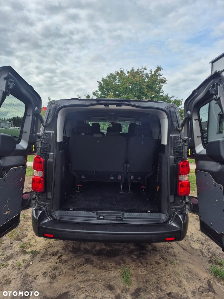 Toyota ProAce Kombi D-4D Long 2,8t - 9