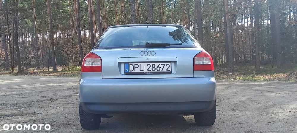 Audi A3 3-drzwiowe - 4