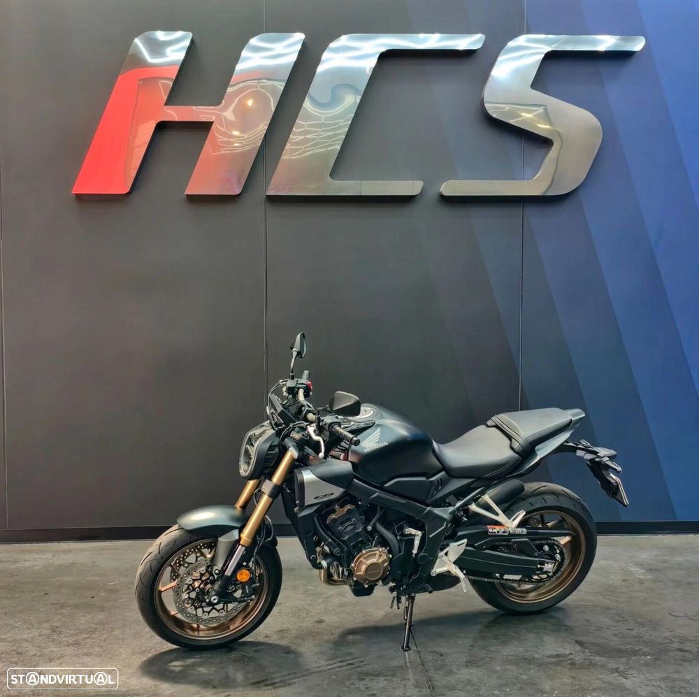 Honda CB - 2