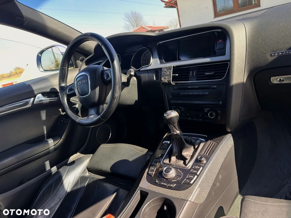 Audi S5 Coupé 4.2 Quattro - 7