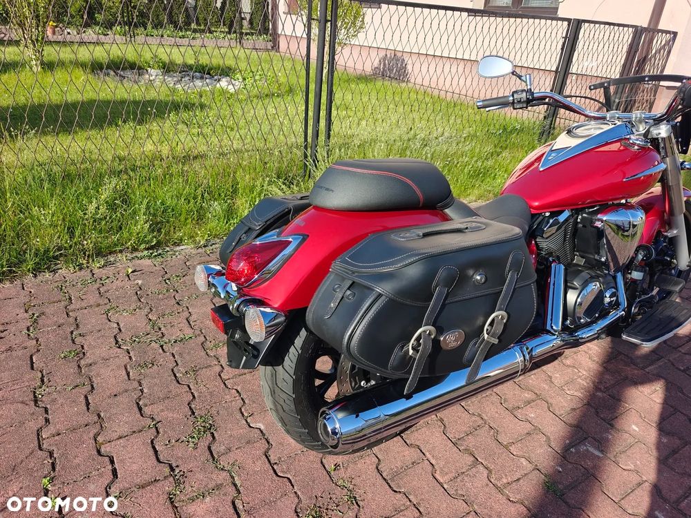 Yamaha XVS - 3