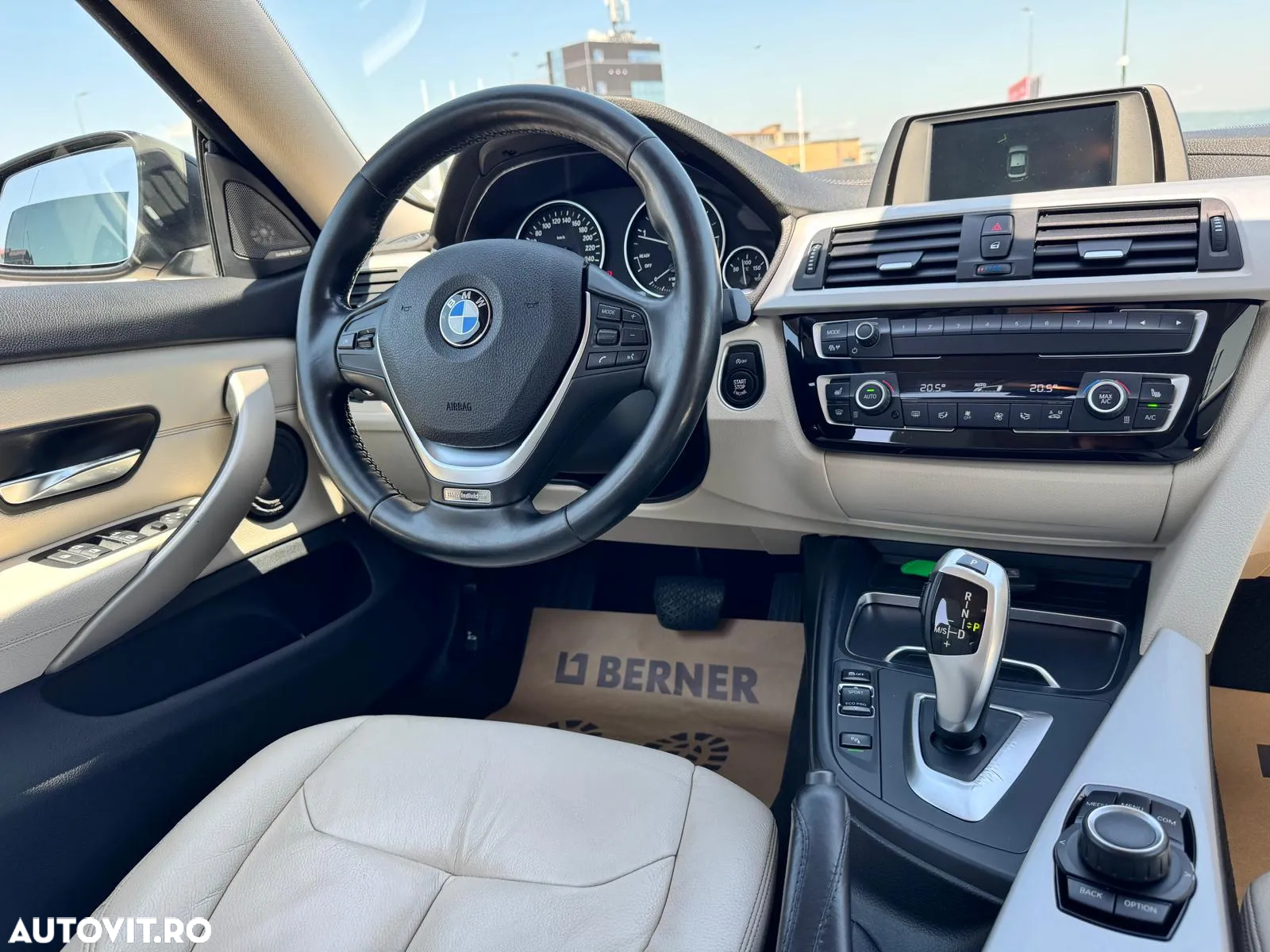 BMW Seria 4 420d xDrive AT - 24