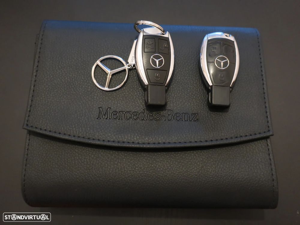 Mercedes-Benz E 250 CDi Elegance BlueEfficiency - 28