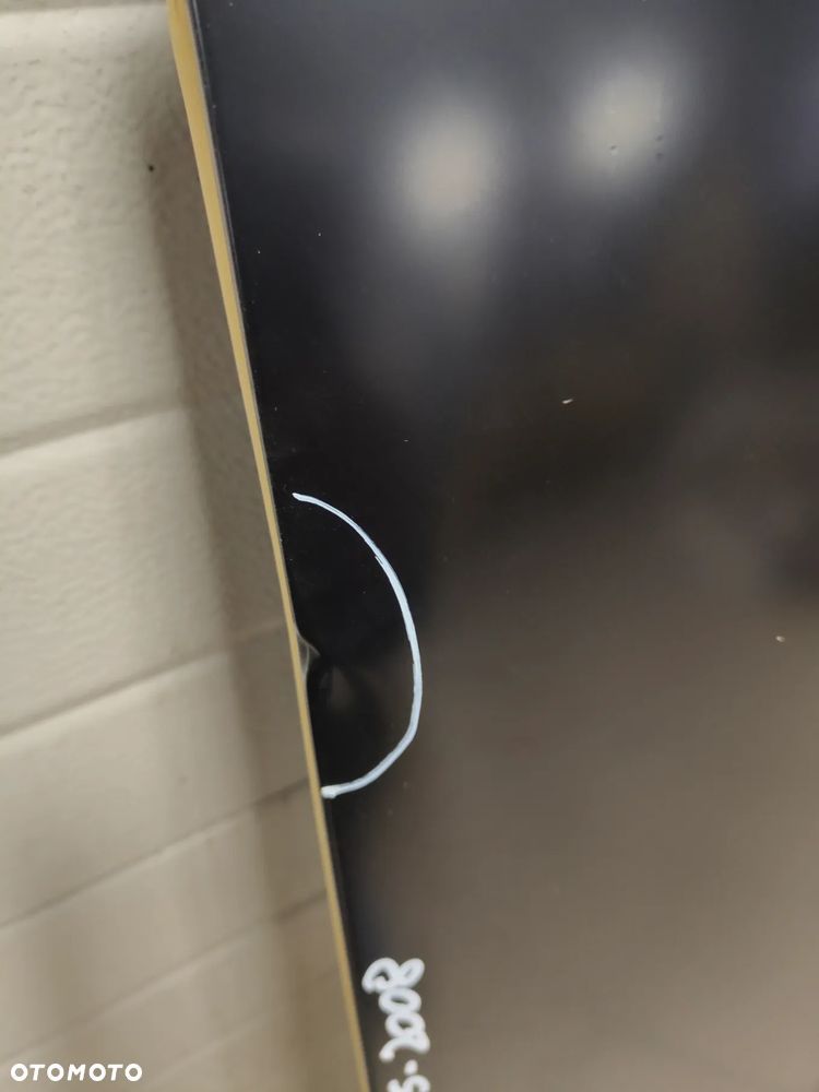 Audi A3 2005-2008 MASKA PRZÓD - 3