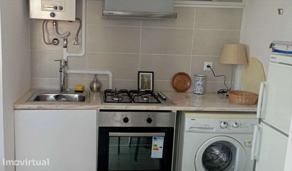 Apartamento com 2 quartos - localizado em Santa Apolónia Lisbon - Grande imagem: 2/20