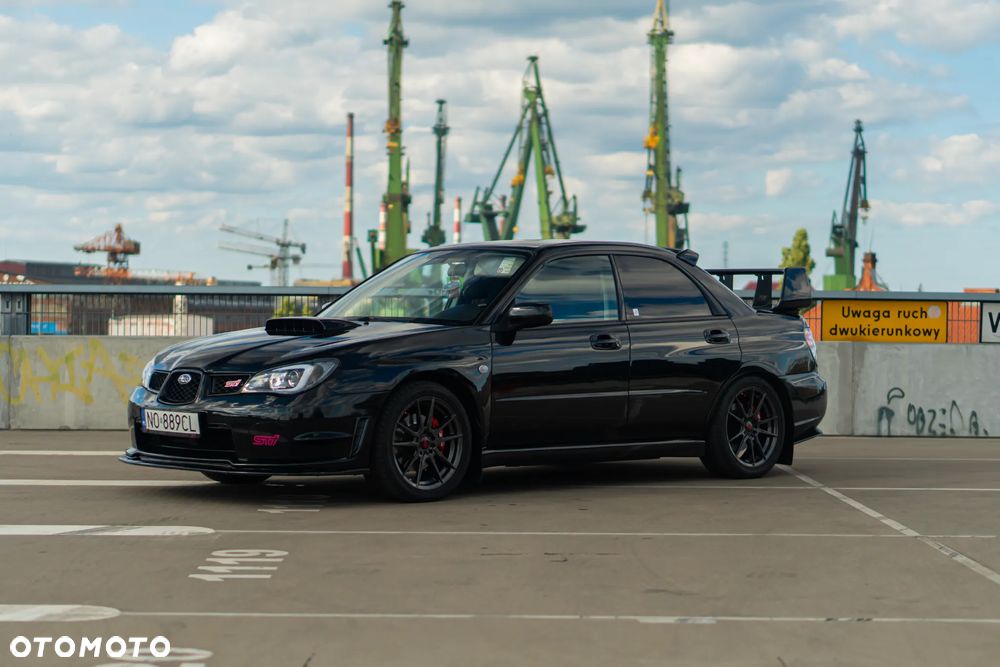 Subaru Impreza - 1