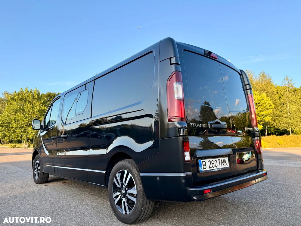 Renault Trafic L2H1 - 4