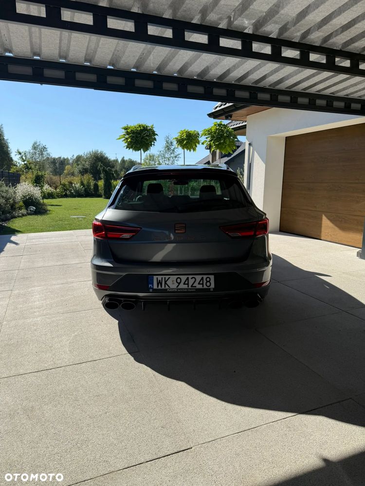 Seat Leon 2.0 TSI Start&Stop 4Drive DSG Cupra 300 - 4