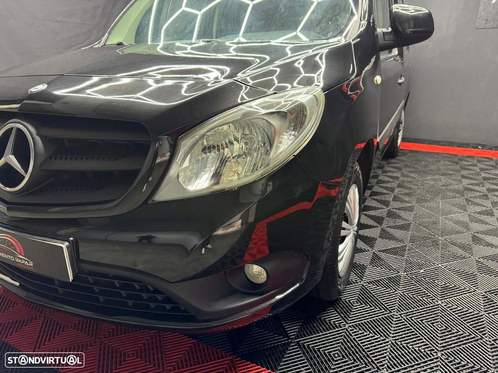 Mercedes-Benz Citan 109 CDi/27 - 5