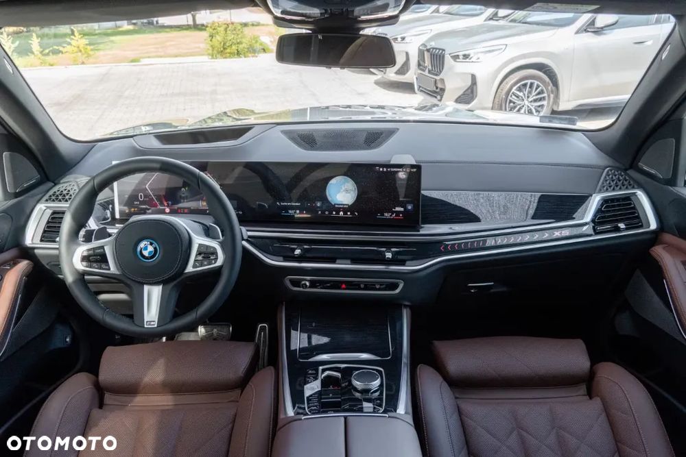 BMW X5 xDrive30d mHEV M Sport sport - 29