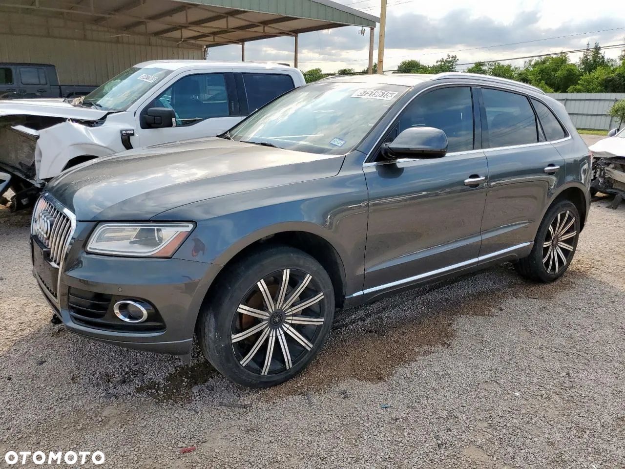 Audi Q5 - 1
