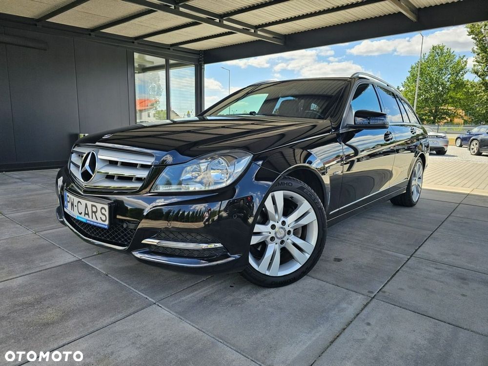 Mercedes-Benz Klasa C - 1