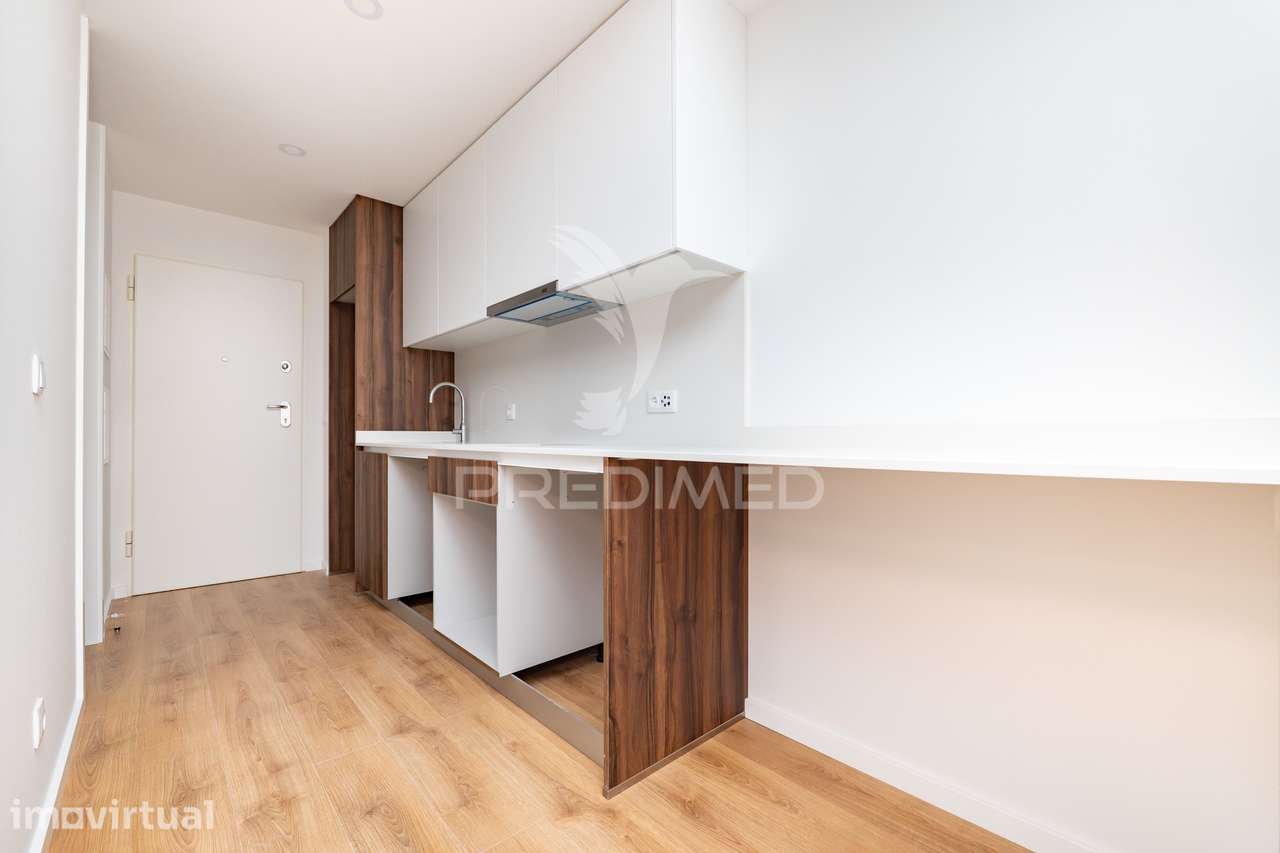 APARTAMENTO T0 NO CENTRO DE BRAGA | OPORTUNIDADE - Grande imagem: 4/22
