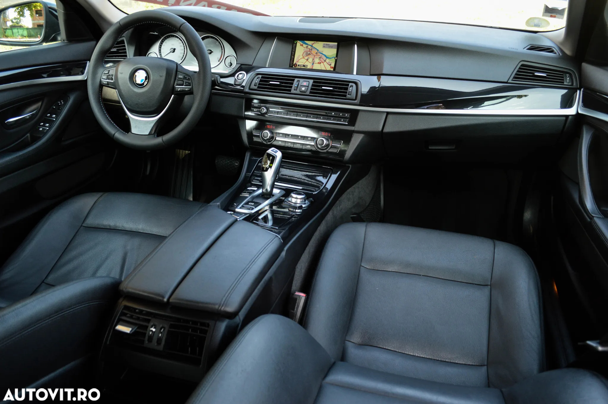 BMW Seria 5 520d Aut. - 5