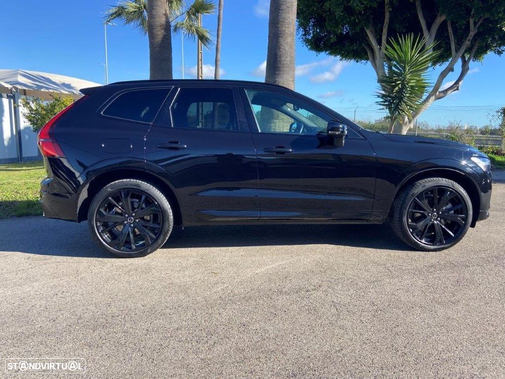 Volvo XC 60 2.0 T6 PHEV Black Edition AWD - 3