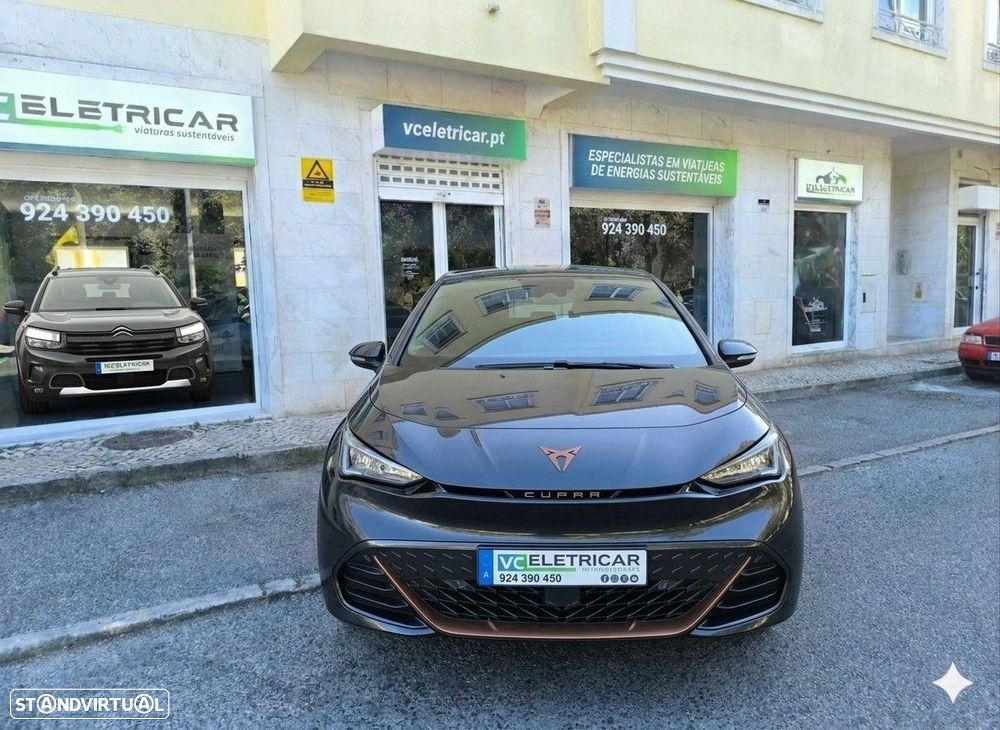 Cupra Born 150kW/58kWh - 12